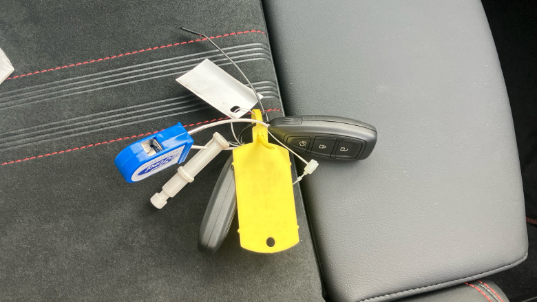 Ford Kuga 2.5 FHEV ST-Line X 5dr 4WD CVT Hybrid Estate